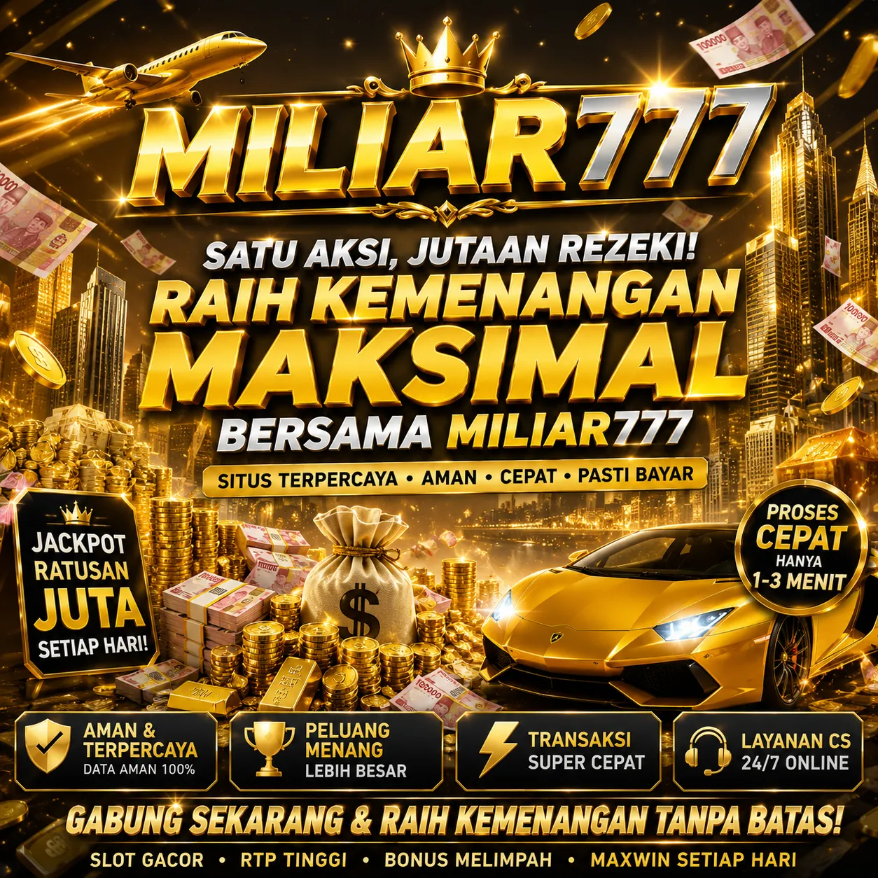 Miliar777Banner